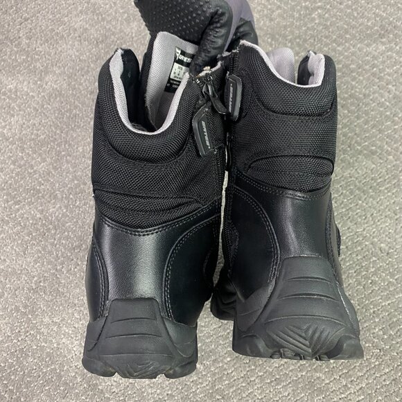 Bates GX 8 Gore-Tex Side Zip E02268 Mens Black Tactical Boots Size 9 Utility - Picture 8 of 12